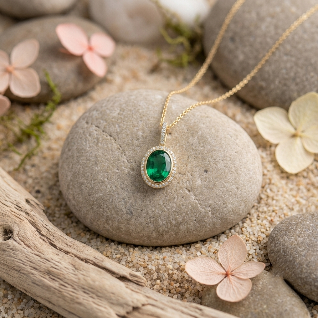 Life Stone Pendants