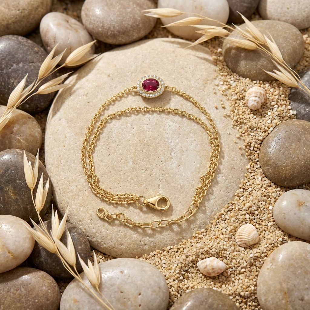 Life Stone Bracelets